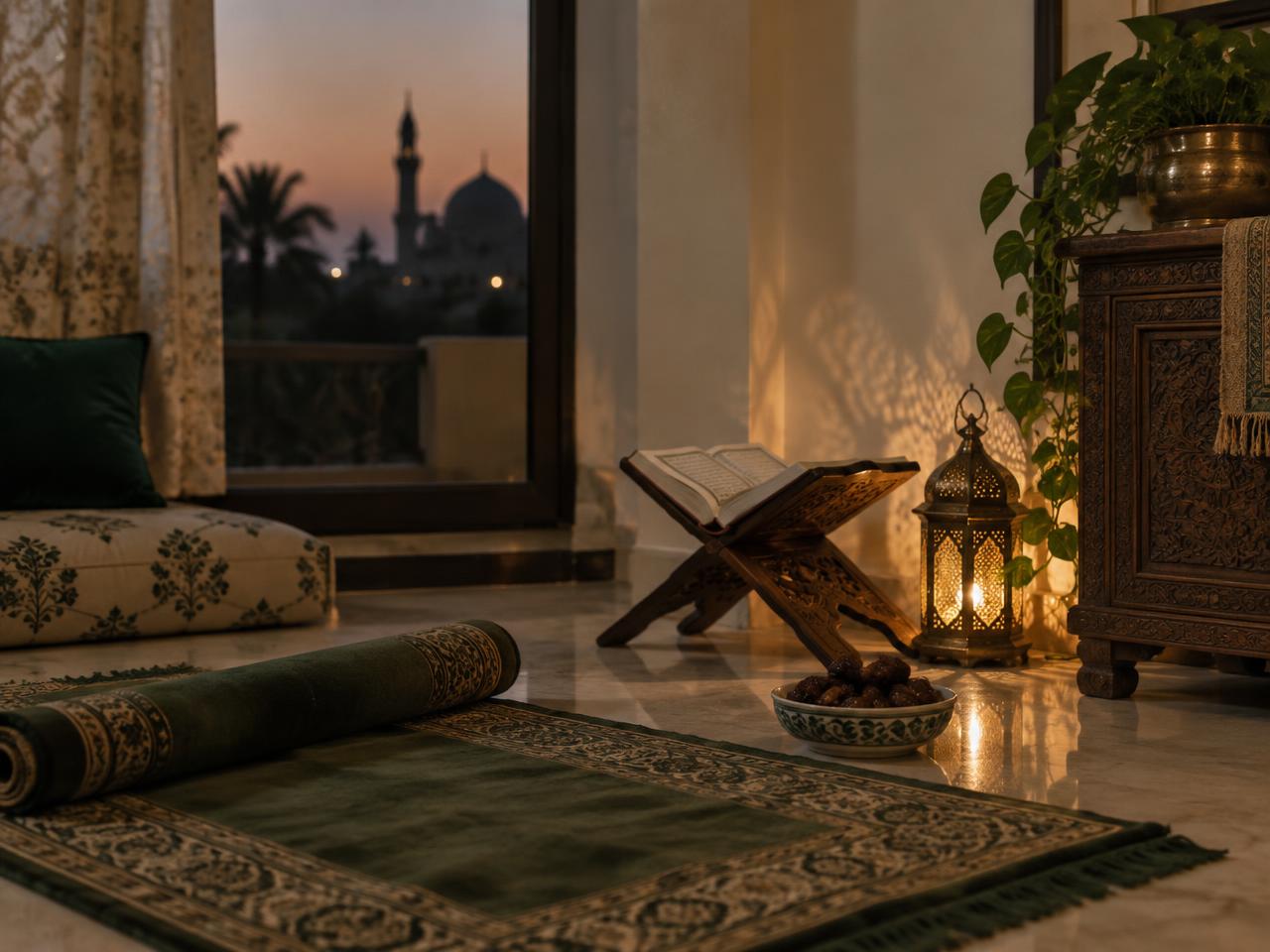 Ramadan Essentials